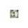 Saphir Botanic Of Verbena Eau De Toilette Spray 100 Ml und Körperpflege 150 Ml Geschenkset