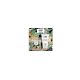 Saphir Botanic Of Verbena Eau De Toilette Spray 100 Ml und Körperpflege 150 Ml Geschenkset