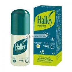 Halley Rovarriasztó 100ml