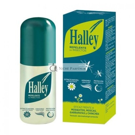 Halley Insektenschutzmittel 100ml