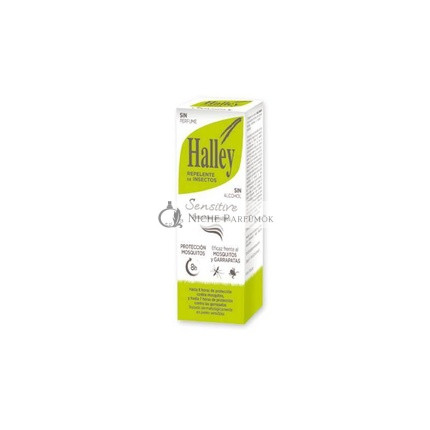 Halley Sensitive Insektenabwehrmittel, 100ml