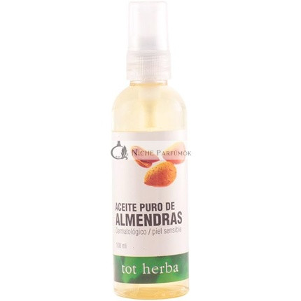 Tiszta Mandula Testolaj, 100ml