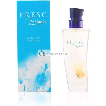 Fresc De Flor DAmetler Vapo, 50ml