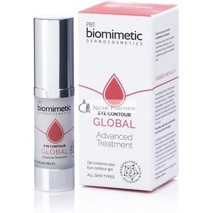 BIOMIMETIC Globaler Augencontour Primer, 10ml