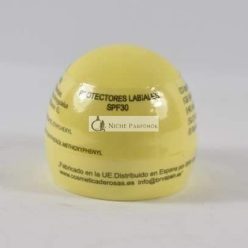 Vanille Lippenbalsam Ball mit SPF 30 BRV