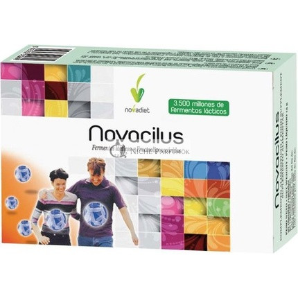 Novadite Novacilus 30 Kapseln