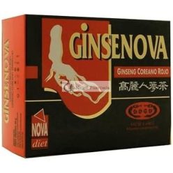 Koreai Vörös Ginseng Kapszula 60 Kapszula