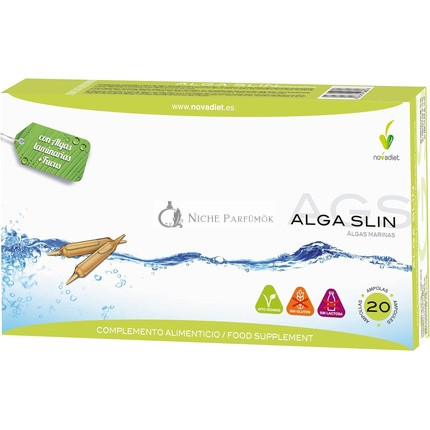 ALGASLIN AMPULLEN N.DIET