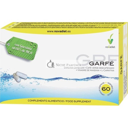 Novadite Garfe 60 Kapseln