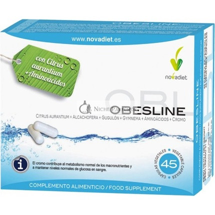 Novadite Obesline 45 Kapseln