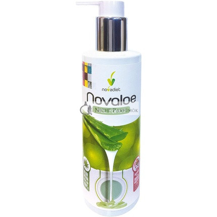 NOVADIET Novaloe Aloe Vera Helyi Gél 250ml