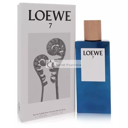Loewe 7 For Men Eau De Toilette, 100ml
