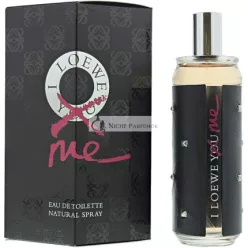 Loewe I Me Eau de Toilette Spray für Frauen, 100ml