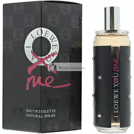 Loewe I Me Eau de Toilette Spray für Frauen, 100ml