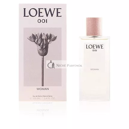 Loewe 001 Damen Eau De Parfum Spray, 100ml
