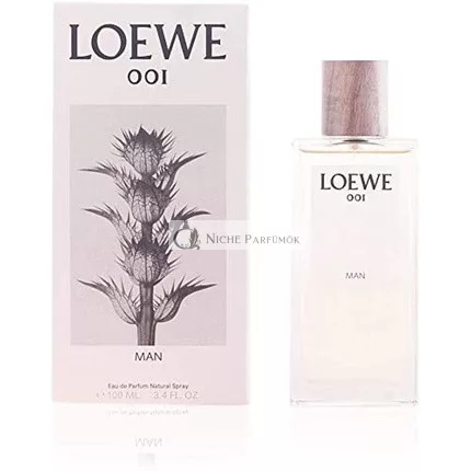 Loewe 001 Herren Eau de Parfum Spray 100ml