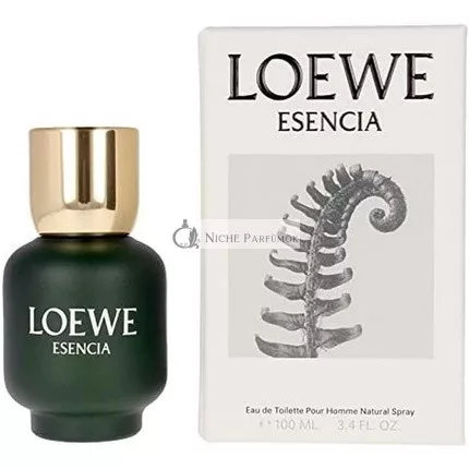 Loewe Esencia Pour Homme Eau De Toilette, 100ml