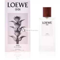 Loewe - 001 Mann Eau De Toilette Spray, 100 ml