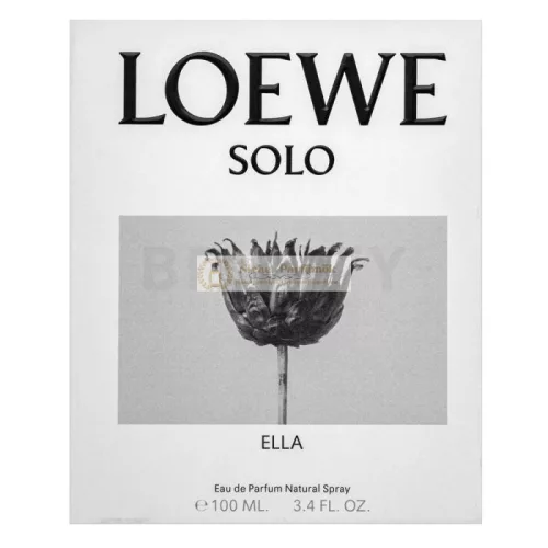 Loewe Solo Ella Eau de Parfum nőknek 100 ml