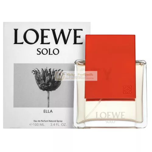 Loewe Solo Ella Eau de Parfum nőknek 100 ml