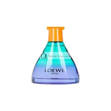 Loewe Agua De Loewe Miami Parfum Unisex Eau De Toilette, 100 ml