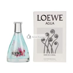 Agua de Loewe Mar de Coral EDT Spray, neue Verpackung