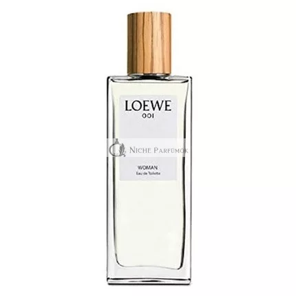 LOEWE 001 Damen Eau de Toilette Spray, 50ml