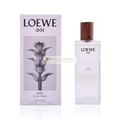 LOEWE 001 MAN Eau de Toilette Spray, 50ml
