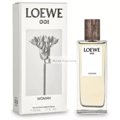Loewe 001 Eau De Parfum Spray, 50ml