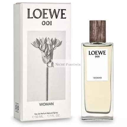 Loewe 001 Eau De Parfum Spray, 50ml