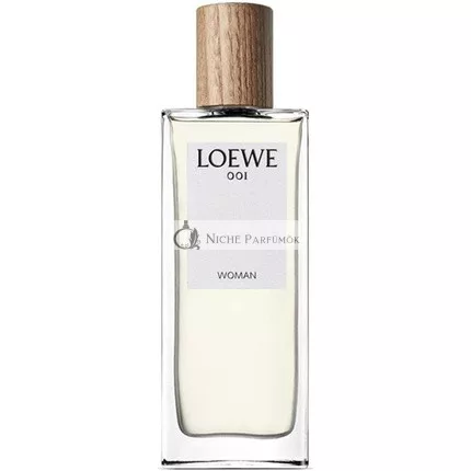 Loewe 001 Eau De Parfum Natural Spray for Women, 100ml