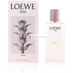 Loewe 001 Man Eau de Parfum Spray, 100ml