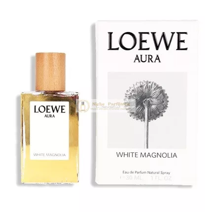 Loewe Aura White Magnolia Eau De Parfum Spray, 50ml