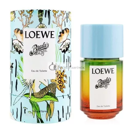 Loewe - Paula's Ibiza Eau de Toilette Spray für Frauen, 50 ml