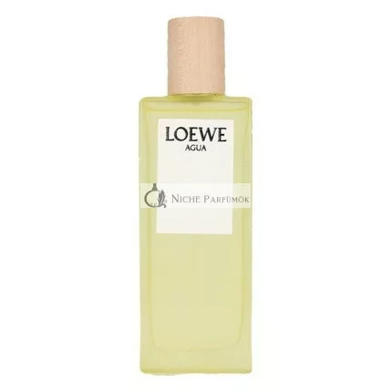 Loewe Unisex Agua Eau De Toilette, 50 ml