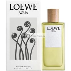 Agua De Loewe Eau De Toilette, 100 ml