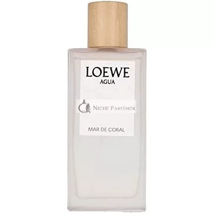 Loewe Agua Mar de Coral Eau de Toilette, 50ml