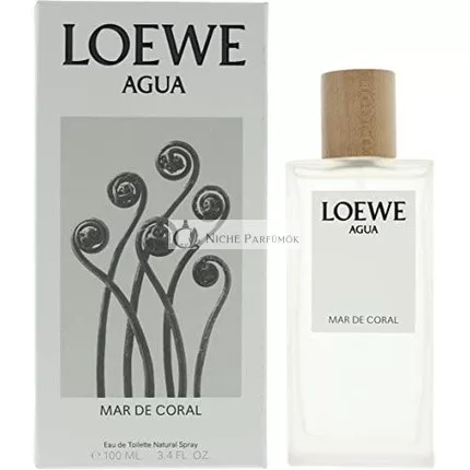 Loewe Agua Mar De Coral Eau de Toilette unisex 100 ml