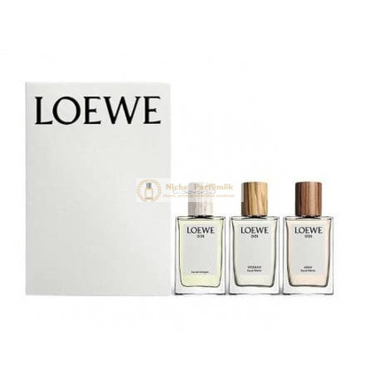 LOEWE 001 Damen EDP 30ml + LOEWE 001 EDC 30ml + LOEWE 001 HERREN EDP 30ml Geschenkset