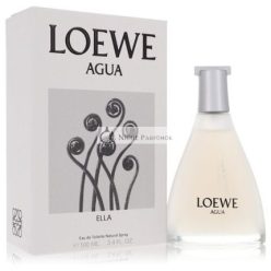 Agua De Loewe Ella Eau De Toilette Spray, 100ml