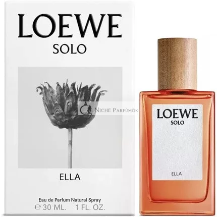 Loewe Solo Loewe Ella Eau de Parfum Spray 30ml