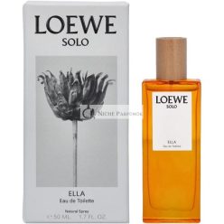 SOLO ELLA Eau de Toilette Spray, 50 ml