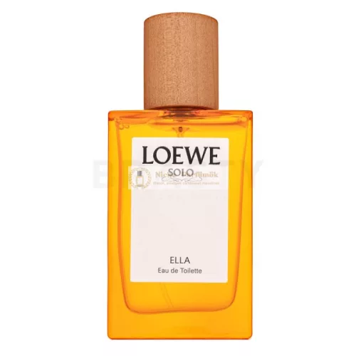 Loewe Solo Ella Eau de Toilette für Damen 30 ml