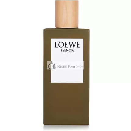 Loewe Esencia Eau de Toilette Herrenduft, 100 ml
