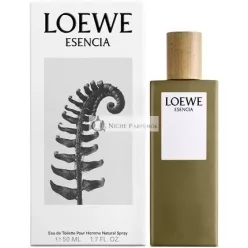 Loewe Esencia Eau de Toilette für Herren 50 ml