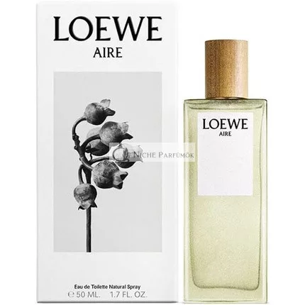 Loewe Aire Damenparfüm Eau De Toilette, 50ml