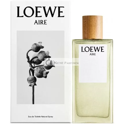 Loewe Aire Eau de Toilette Spray Geschenkset 150ml