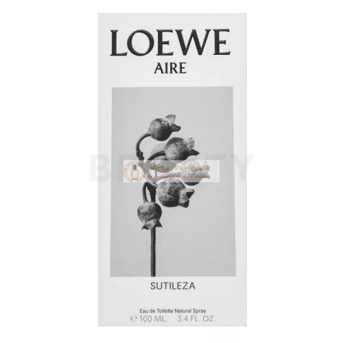 Loewe Aire Sutileza Eau de Toilette nőknek 100 ml