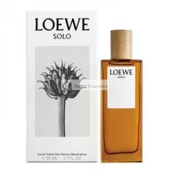 Loewe Herrenparfüm Solo Eau De Toilette, 50ml