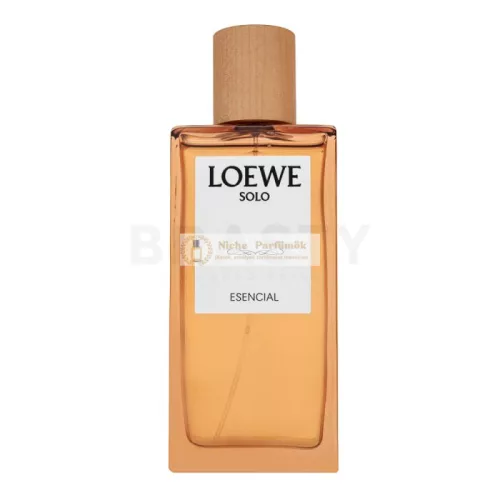 Loewe Solo Loewe Esencial Eau de Toilette für Damen 100 ml